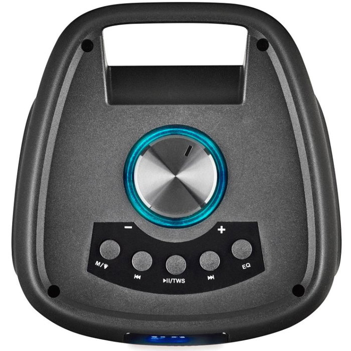 NGS Wild Banger 2 Altavoz Portátil con Bluetooth 160W
